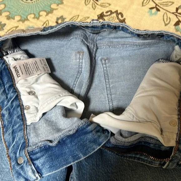 Mavi New York High-Rise Straight Jeans - Picture 8 of 11